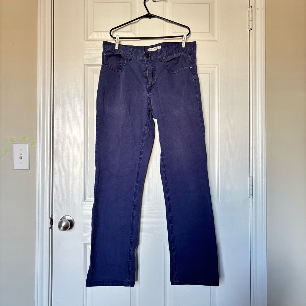 KENNETH COLE NY DENIM
size 32/32
color navy
